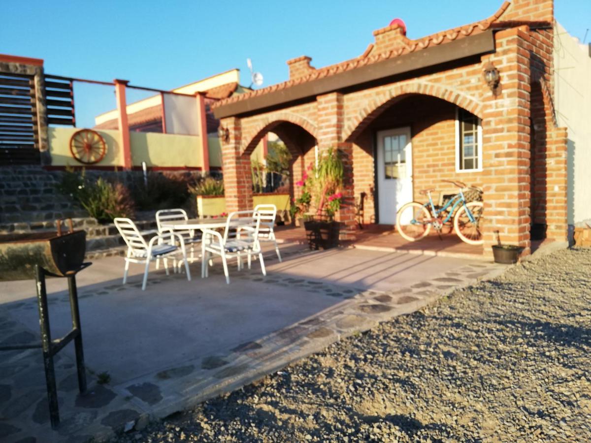 El Rincon Del Valle En La Ruta Del Vino Valle de Guadalupe Εξωτερικό φωτογραφία